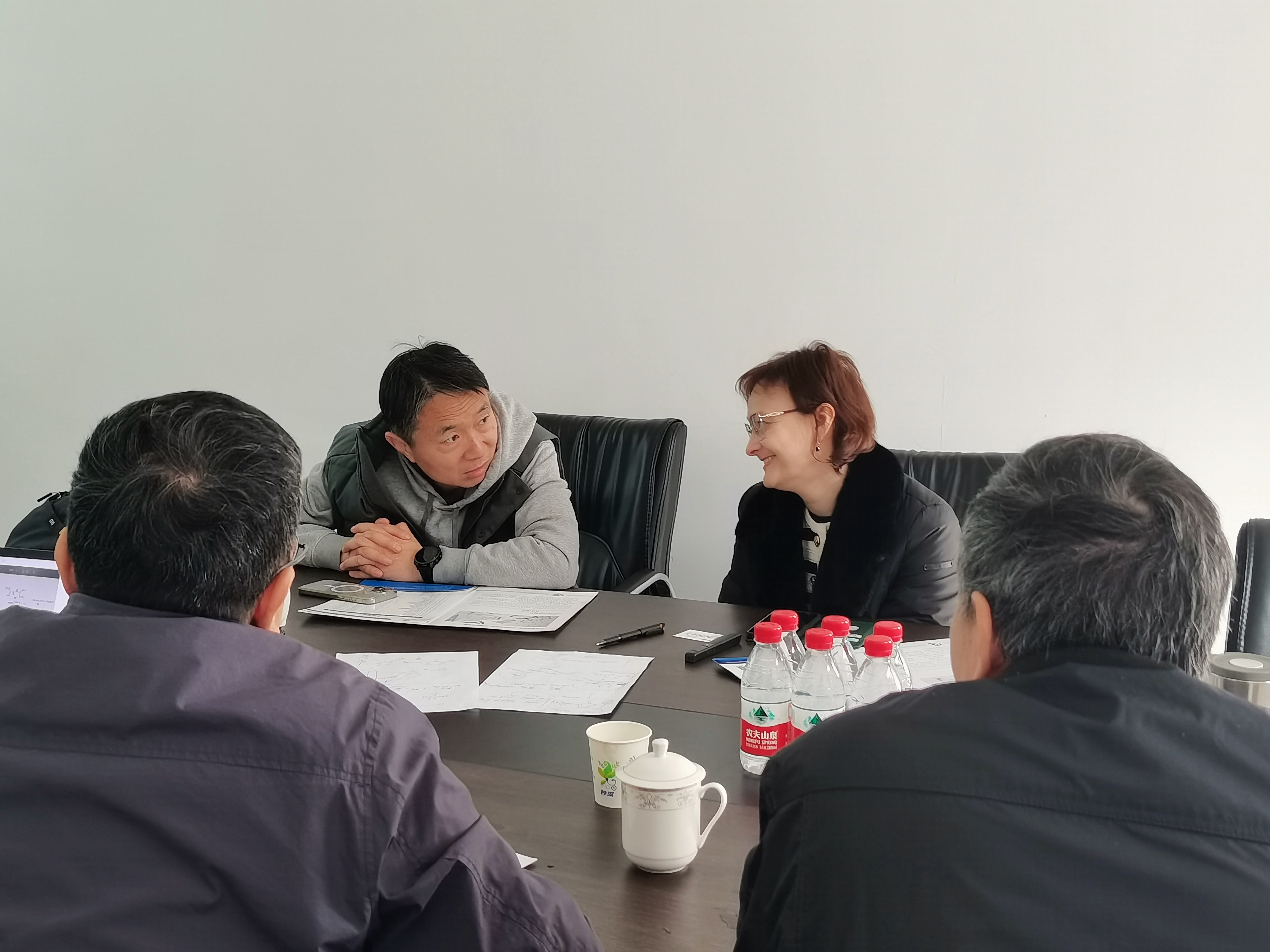 Kinsotech және ресейлік клиенттер тамаша химиялық заттардың жаңа мүмкіндіктерін бірлесіп зерттейді